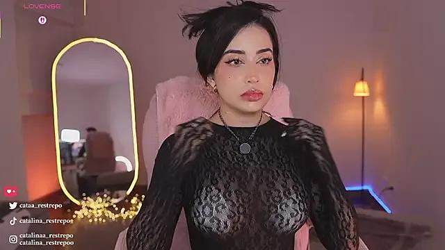 Freechat CATALINA_RESTREPO on StripChat