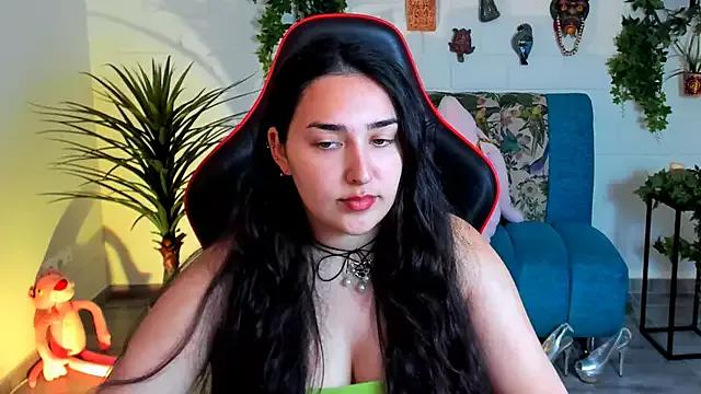 CeceliaJohnson on StripChat 