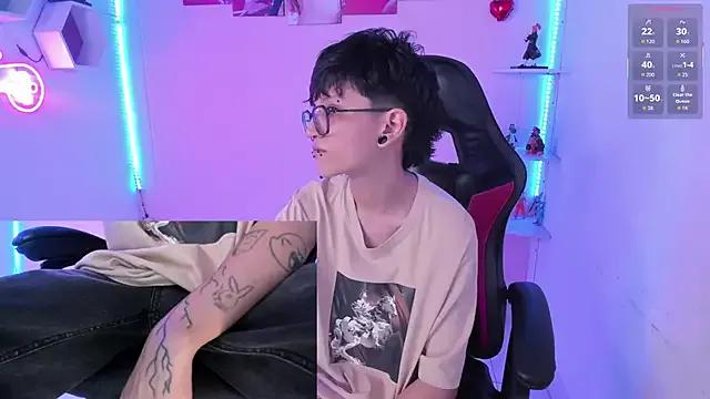 Freechat CharlieTaylor__ on StripChat