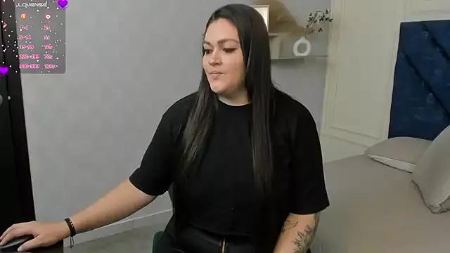Charlotte_Mayer — Show my asshole close up!+put  my plug