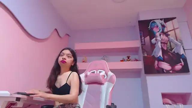 CharlotteMuller — show feet