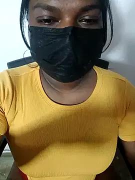 chubybabi — Put some nuttella in pussy and tast it