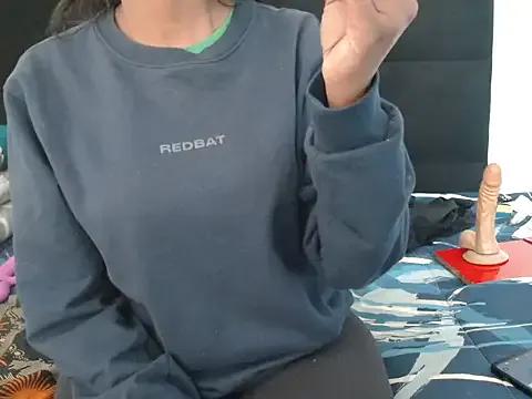 StripChat CreamySexyPussy is Freechat CreamySexyPussy — naked