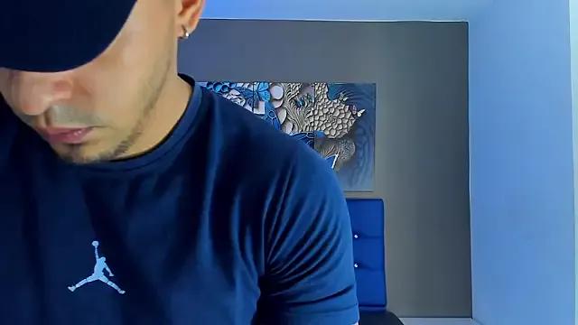 CrisAndErick — guys masturbate until they do cum