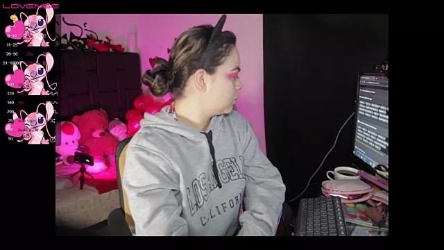 Freechat Cuttiealice on StripChat