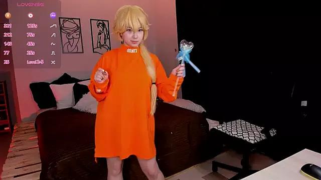 Freechat Daine_Pastry on StripChat