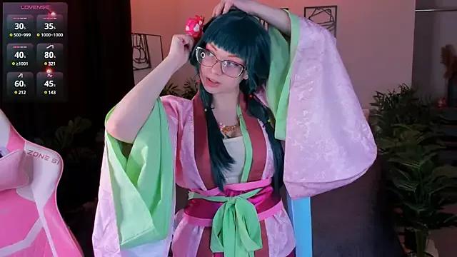 Freechat Daine_Pastry on StripChat