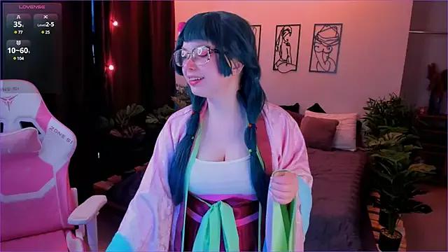 Freechat Daine_Pastry on StripChat