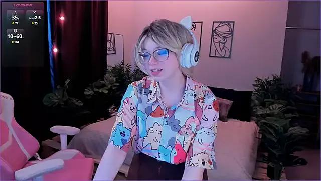 Freechat Daine_Pastry on StripChat