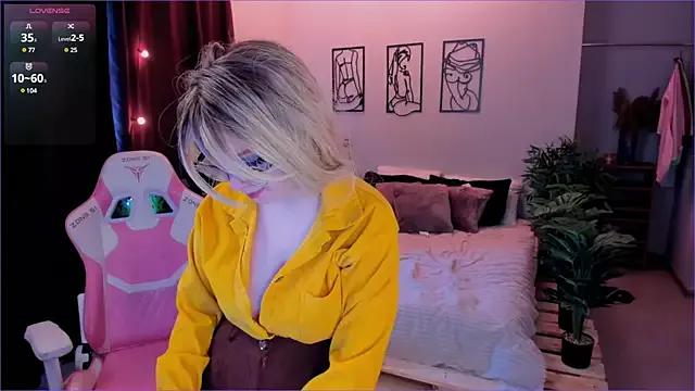 Freechat Daine_Pastry on StripChat