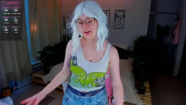 Freechat Daine_Pastry on StripChat