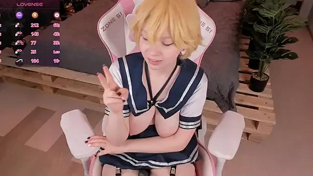 Freechat Daine_Pastry on StripChat