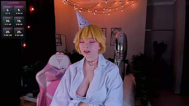 Freechat Daine_Pastry on StripChat