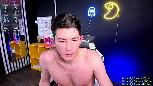 Freechat Danny__Magic on StripChat