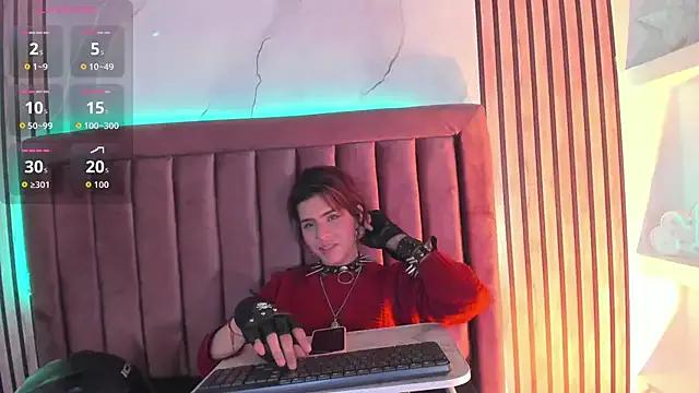 DannysaStar —  Enjoy all my cum 