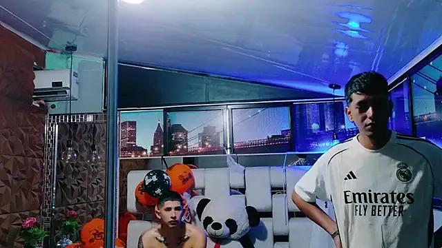 darwinandbrayann — oral cock