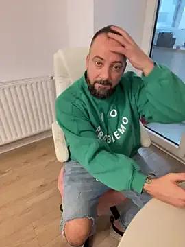 DavidMaros — Cum like a river MASTURBATIO