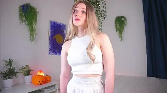 StripChat DolyPop is Freechat DolyPop — Take off my sexy top