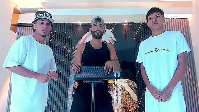 Dominic_Max_ — naked boys