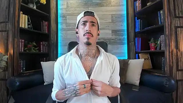 Donovan_Desmond — YOU ARE THE F**CKNG MASTER DONOVAN