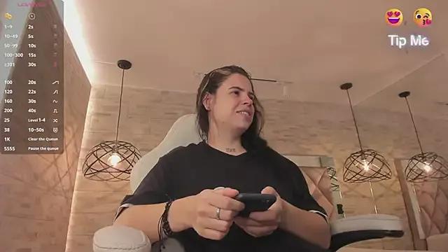 dorothy_vegga on StripChat 