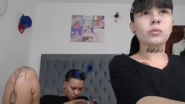 Freechat dulce_maria_x on StripChat