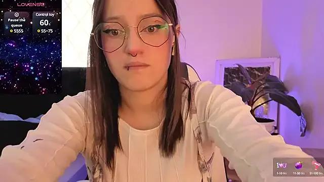 Private Elecktra_sweet on StripChat