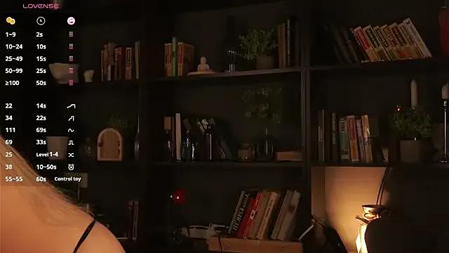 ellliefrost on StripChat 