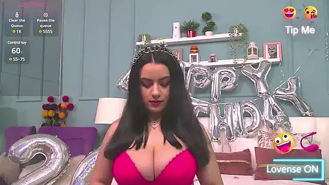 Freechat ElyzaIbarra on StripChat