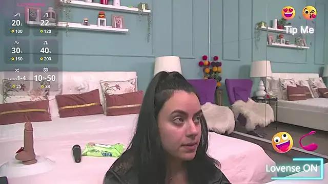 Freechat ElyzaIbarra on StripChat