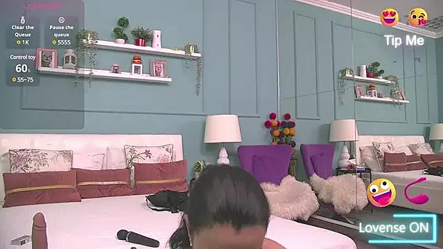 Freechat ElyzaIbarra on StripChat