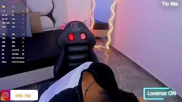 Freechat Ette_tay on StripChat