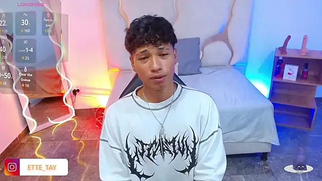 Freechat Ette_tay on StripChat