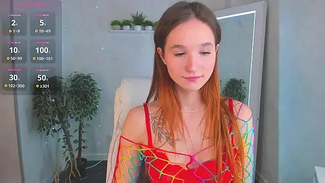 Private Eva_Hollowey on StripChat