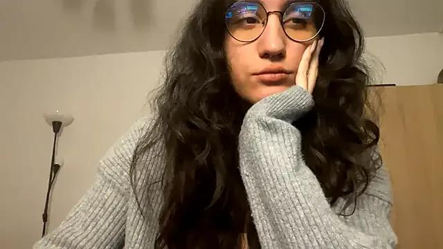 StripChat EvaJetty is Freechat EvaJetty — Rub my nipples~