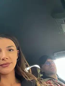 fit_vic — Bra off OUTSIDE +spit tits