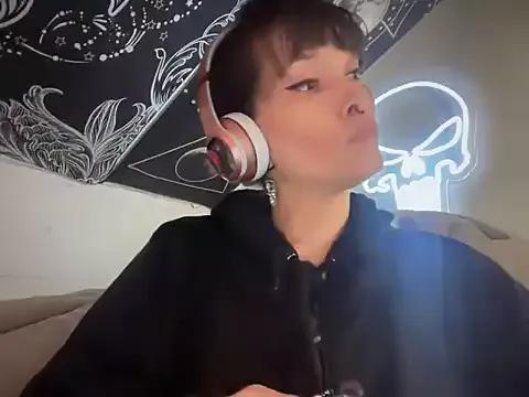 Freechat FRRANNKIE on StripChat