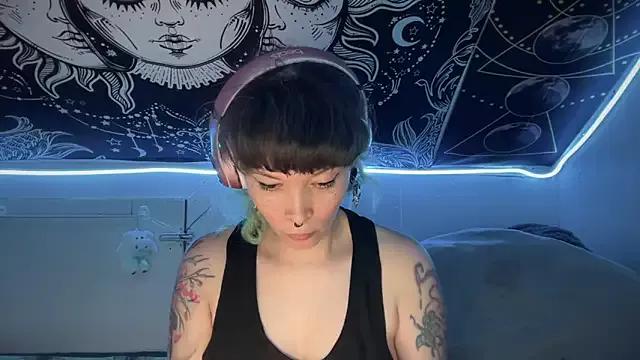 Freechat FRRANNKIE on StripChat