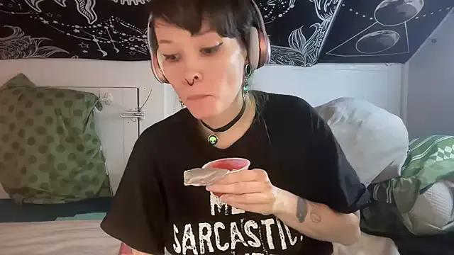 Freechat FRRANNKIE on StripChat