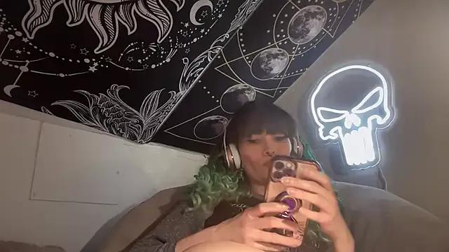 Freechat FRRANNKIE on StripChat