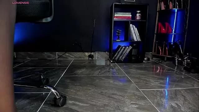 Freechat goddessalice on StripChat