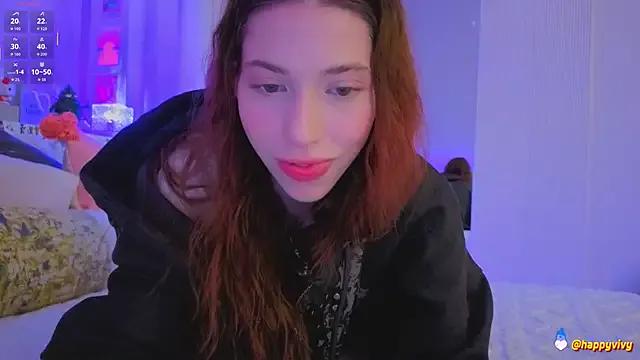 HappyVivy — Massage my sexy boobs