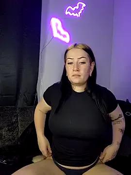 StripChat HarleyDemon666 is Freechat HarleyDemon666 — SLOPPY DEEPTHROAT!!