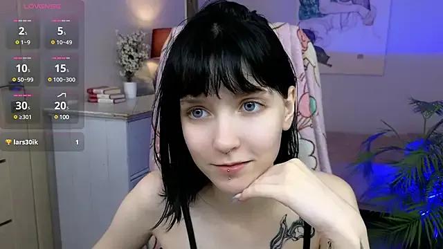 HazelTompson — suck dildo like your cock