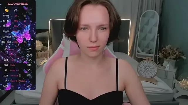 Helen__Hello — Garters on my legs