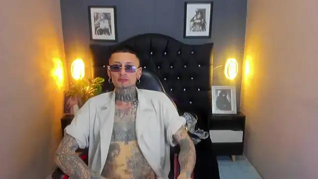 HellBoyInk — Oil in tatoo