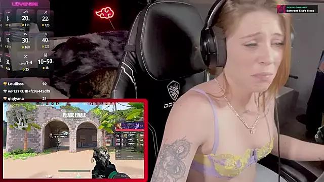 Freechat Horny_Makima on StripChat