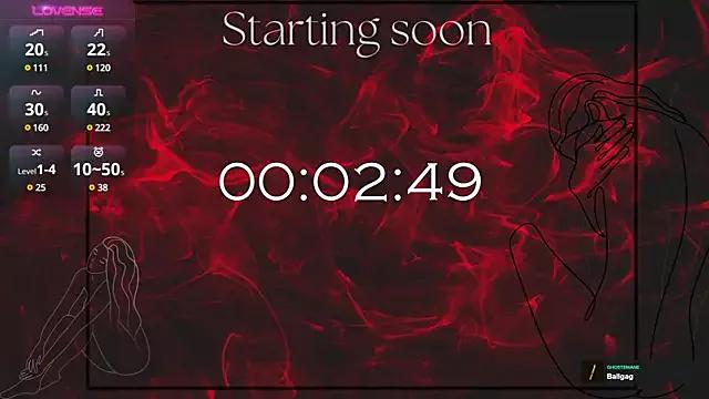 Freechat Horny_Makima on StripChat