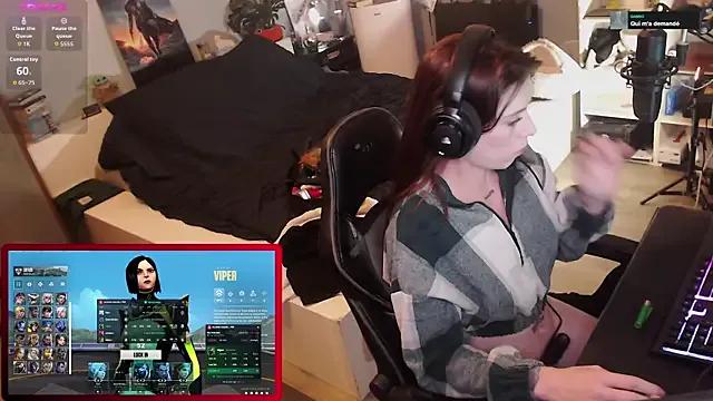 StripChat Horny_Makima is Freechat Horny_Makima — Naked + Finger pussy