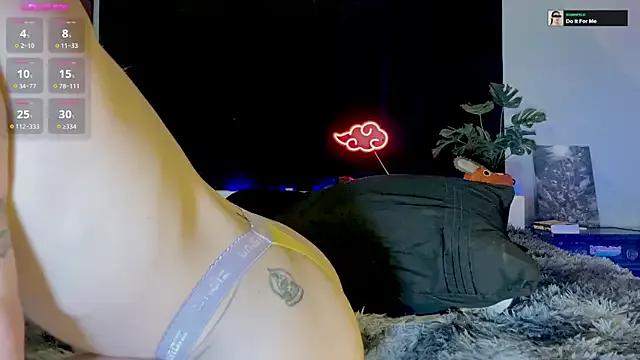 Freechat Horny_Makima on StripChat